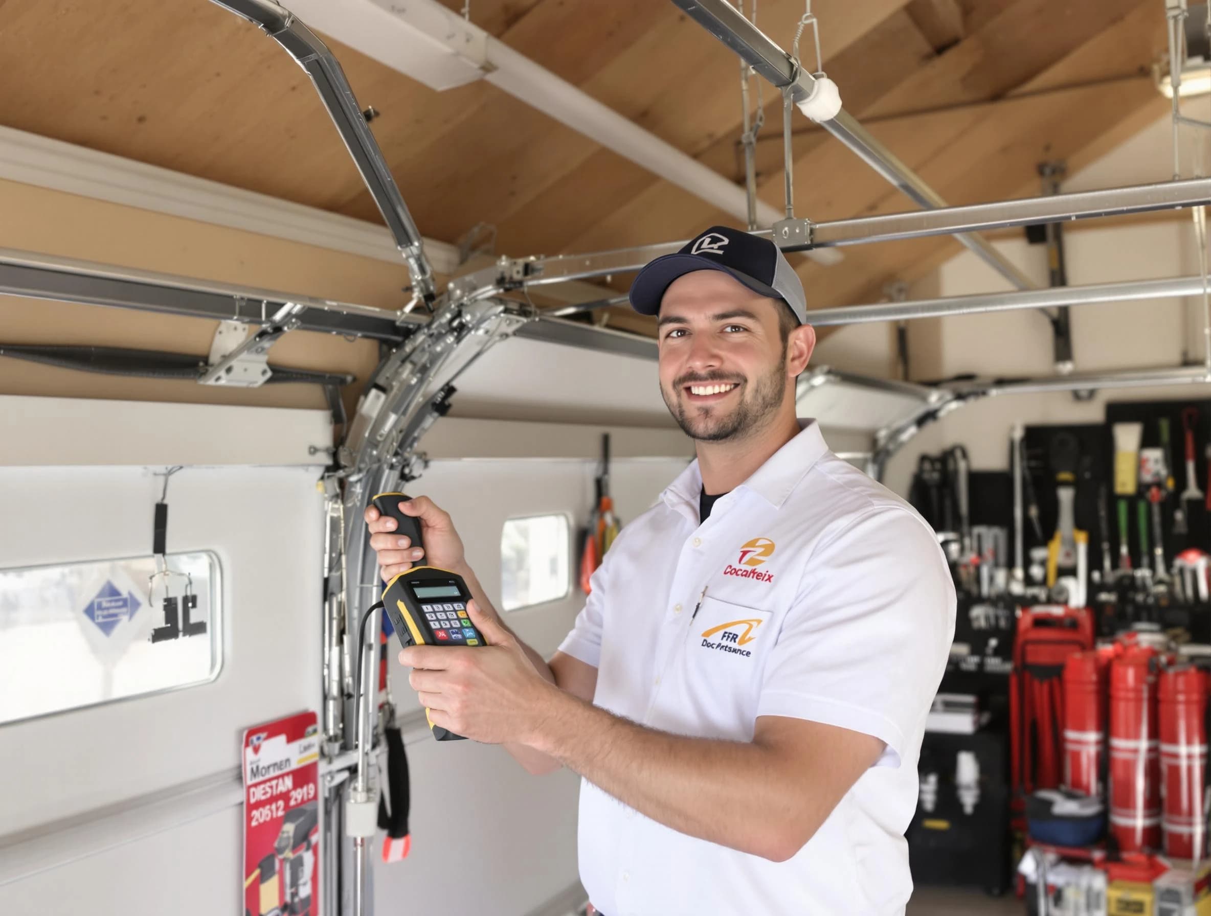 Dormont Garage Door Repair local technician providing expert garage door repair in Dormont neighborhood