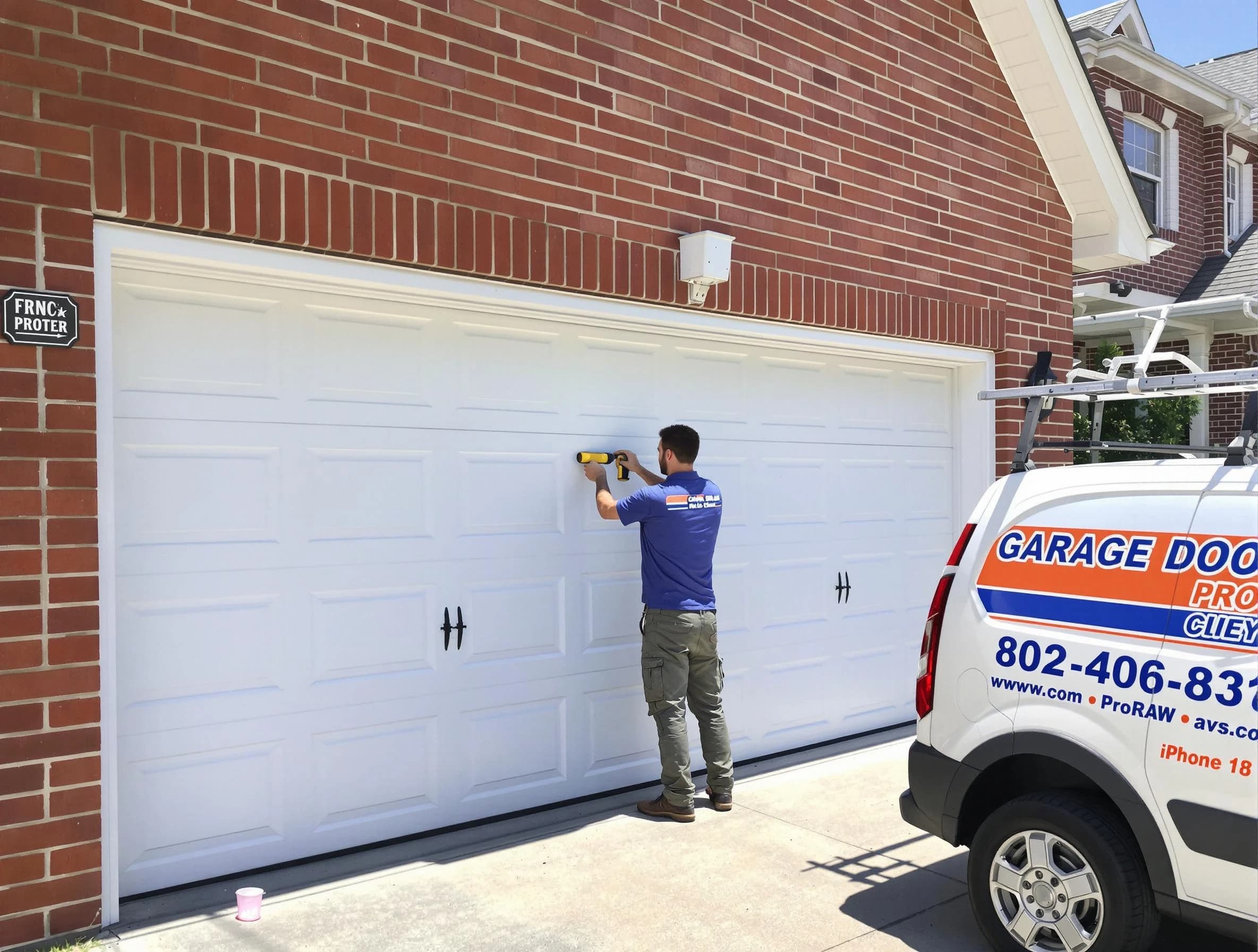 Local garage door repair service by Dormont Garage Door Repair in Dormont