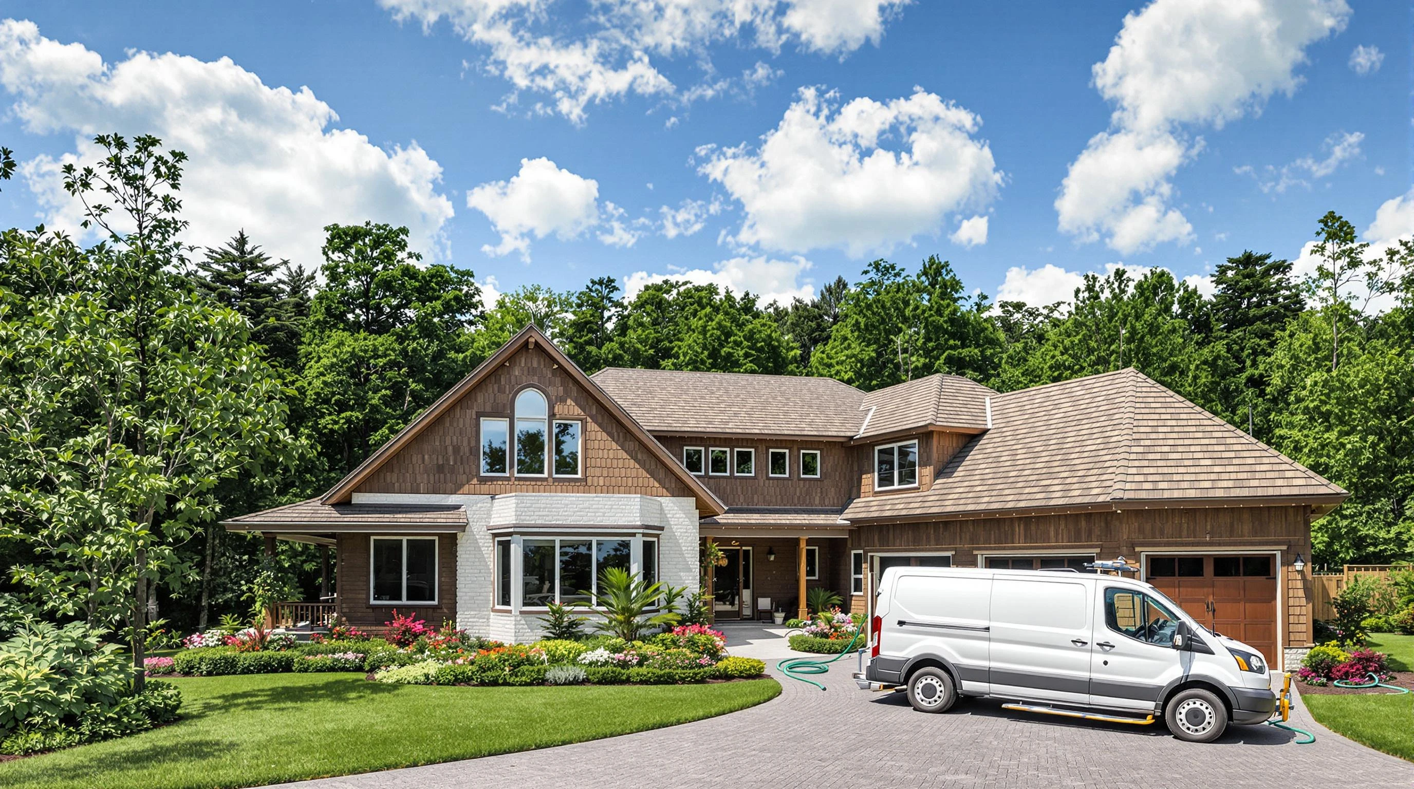 Dormont Garage Door Repair garage door repair crew working in Scott, PA