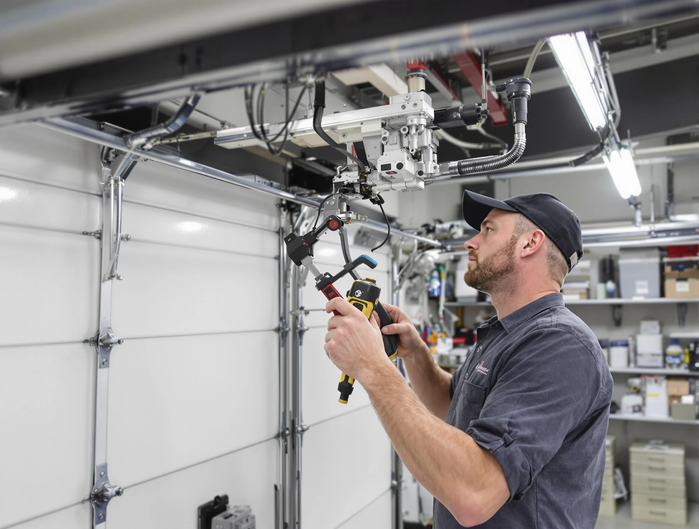 Garage Door Repair in Dormont