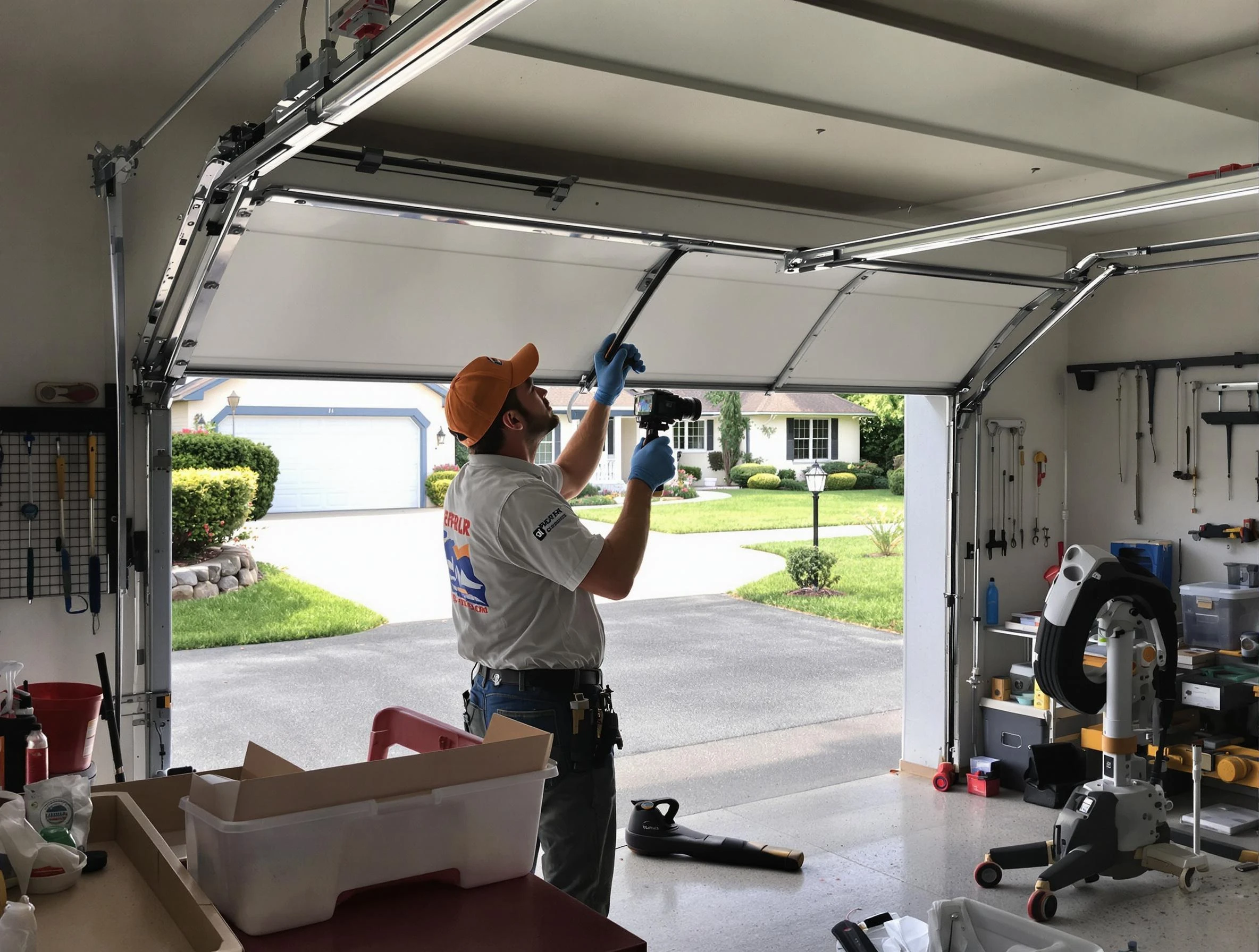 Local Garage Door Repair in Dormont