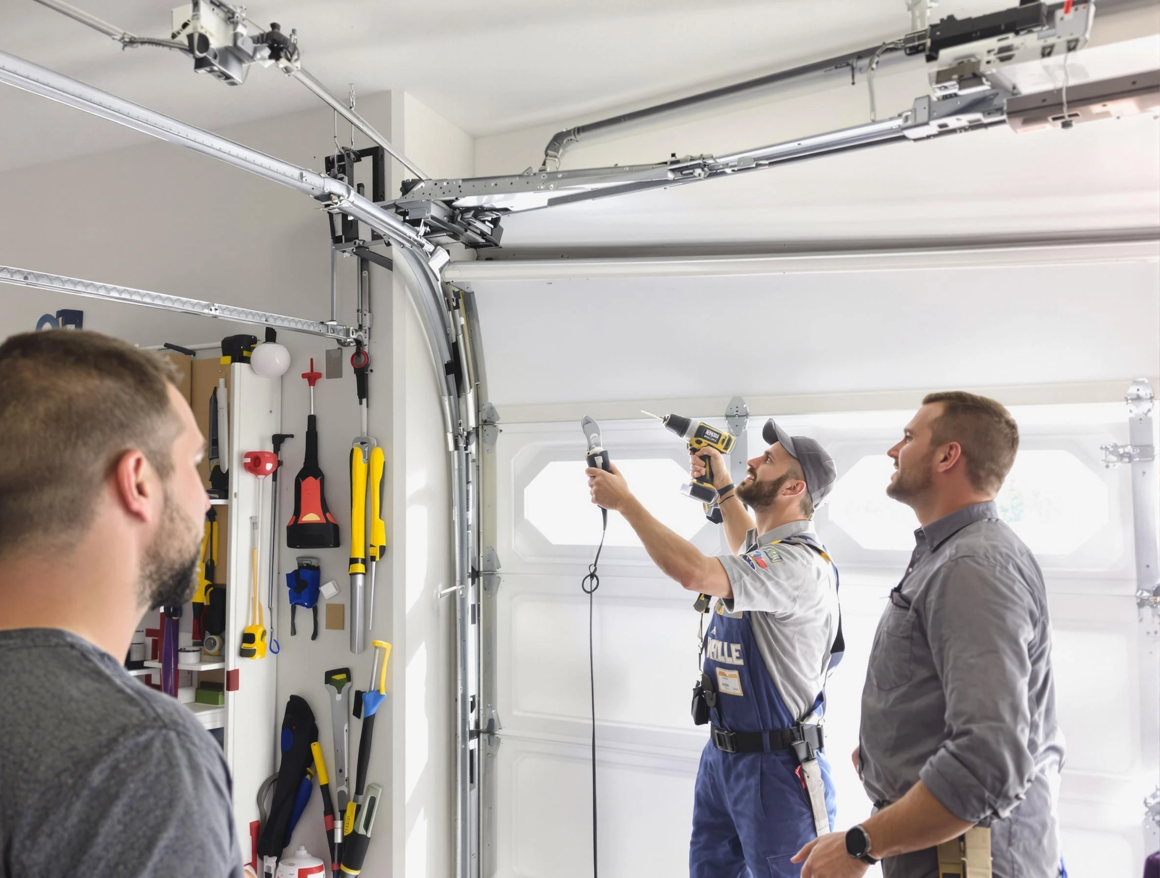 Garage Door Repair Near Me in Dormont