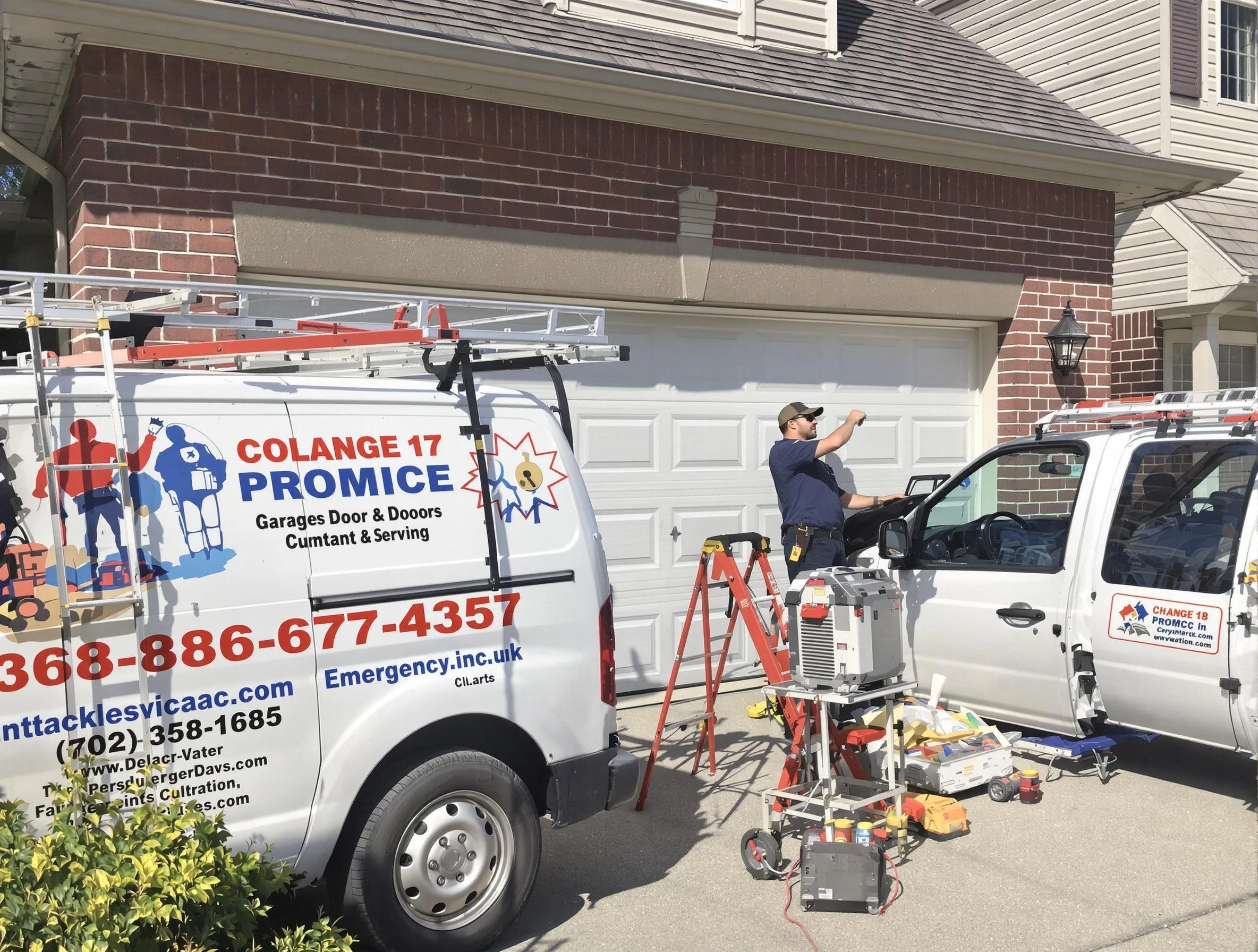 Same Day Garage Door Repair in Dormont
