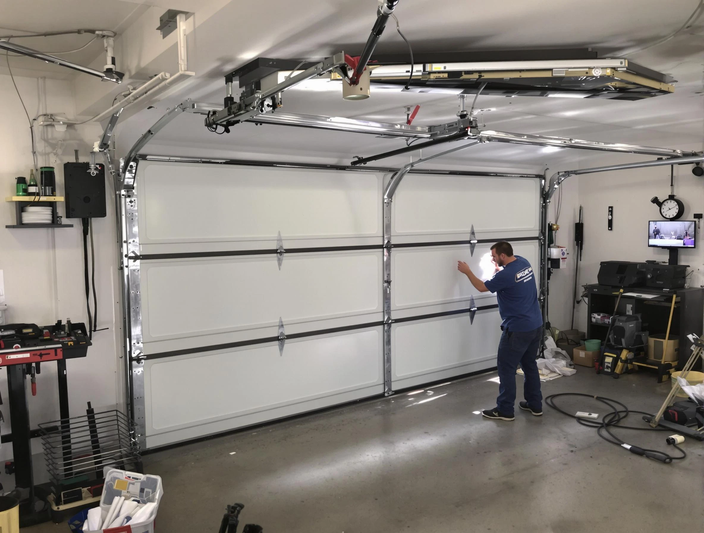 Professional garage door repair service by Dormont Garage Door Repair in Dormont