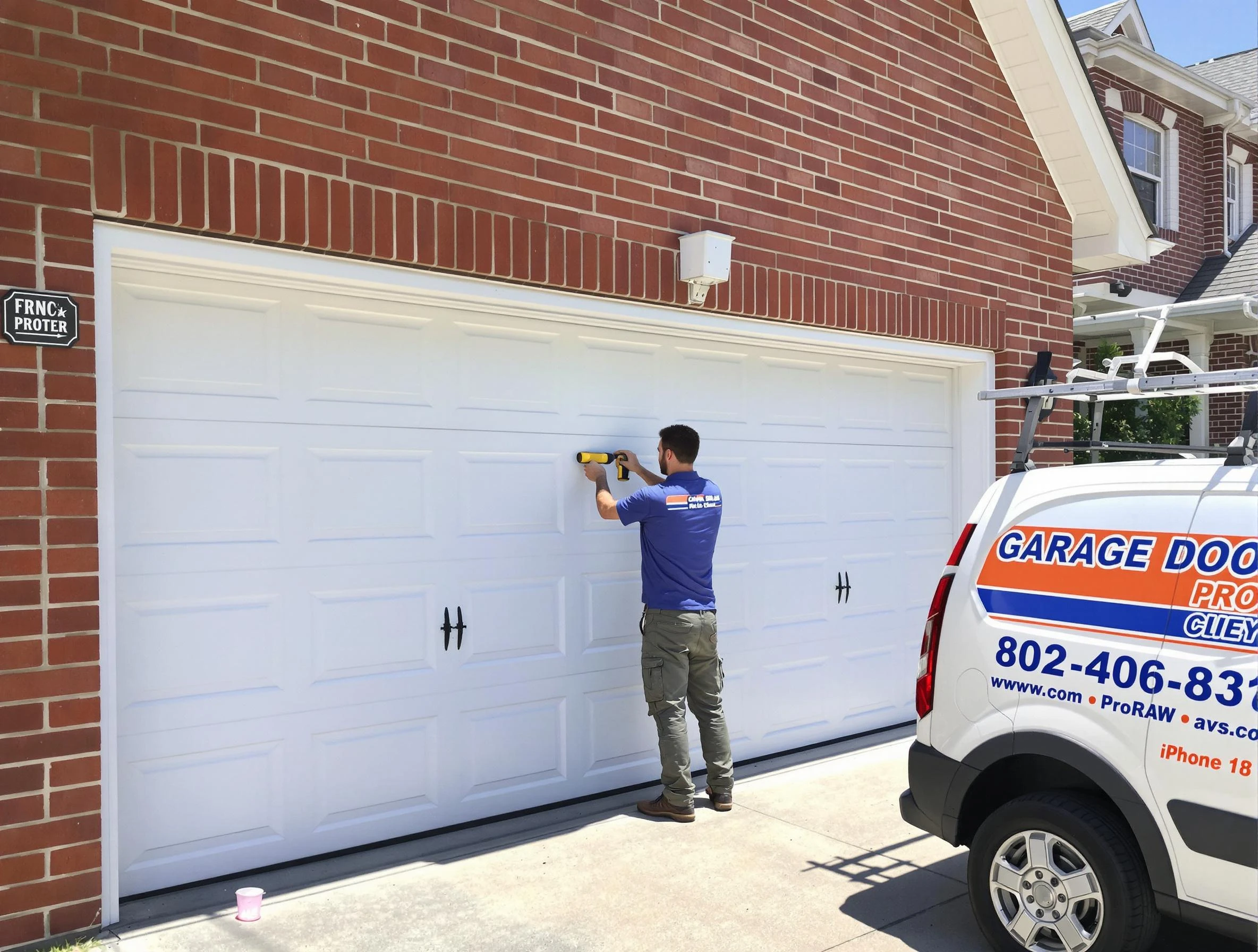 Local garage door repair service by Dormont Garage Door Repair in Dormont